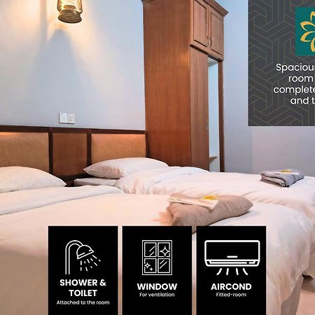 Thara Hotel & Resort كامبونغ باسير بوغاك المظهر الخارجي الصورة