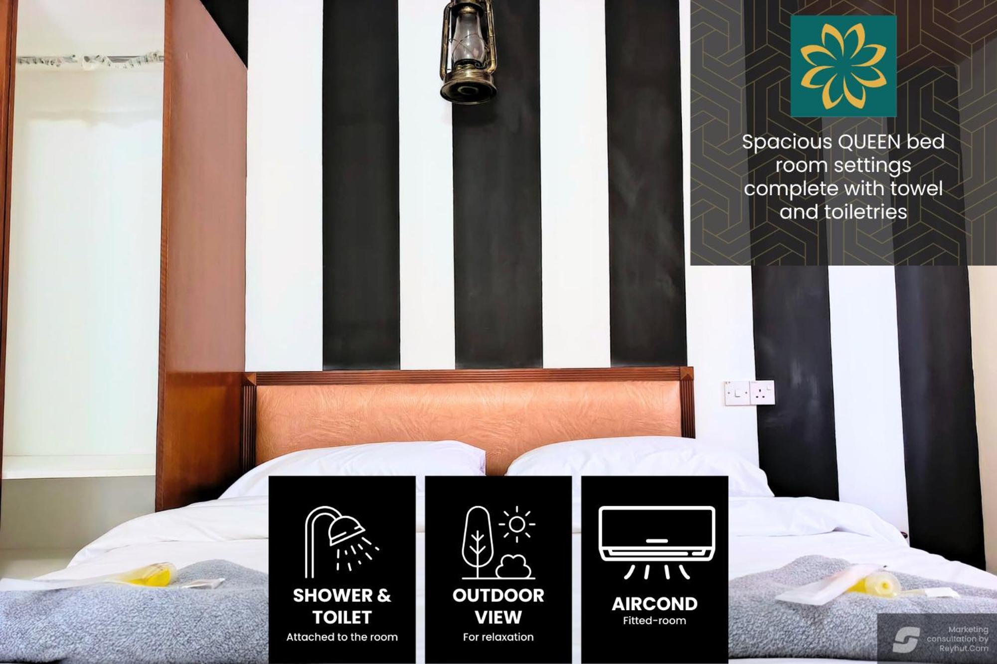 Thara Hotel & Resort كامبونغ باسير بوغاك المظهر الخارجي الصورة