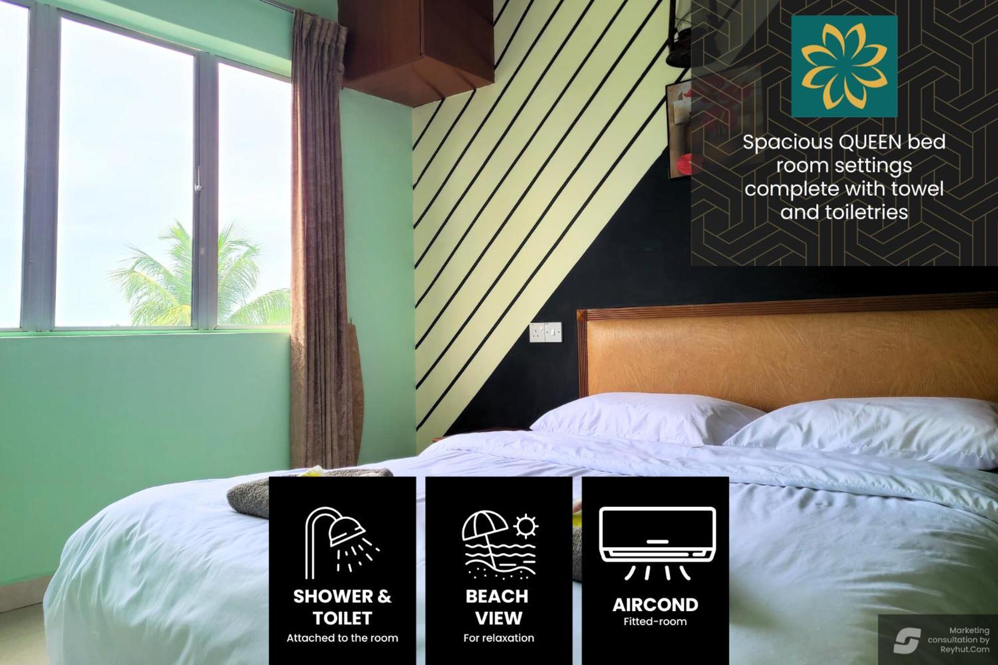 Thara Hotel & Resort كامبونغ باسير بوغاك المظهر الخارجي الصورة