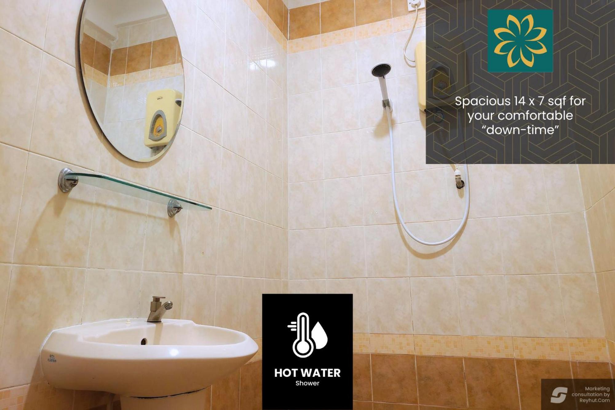 Thara Hotel & Resort كامبونغ باسير بوغاك المظهر الخارجي الصورة