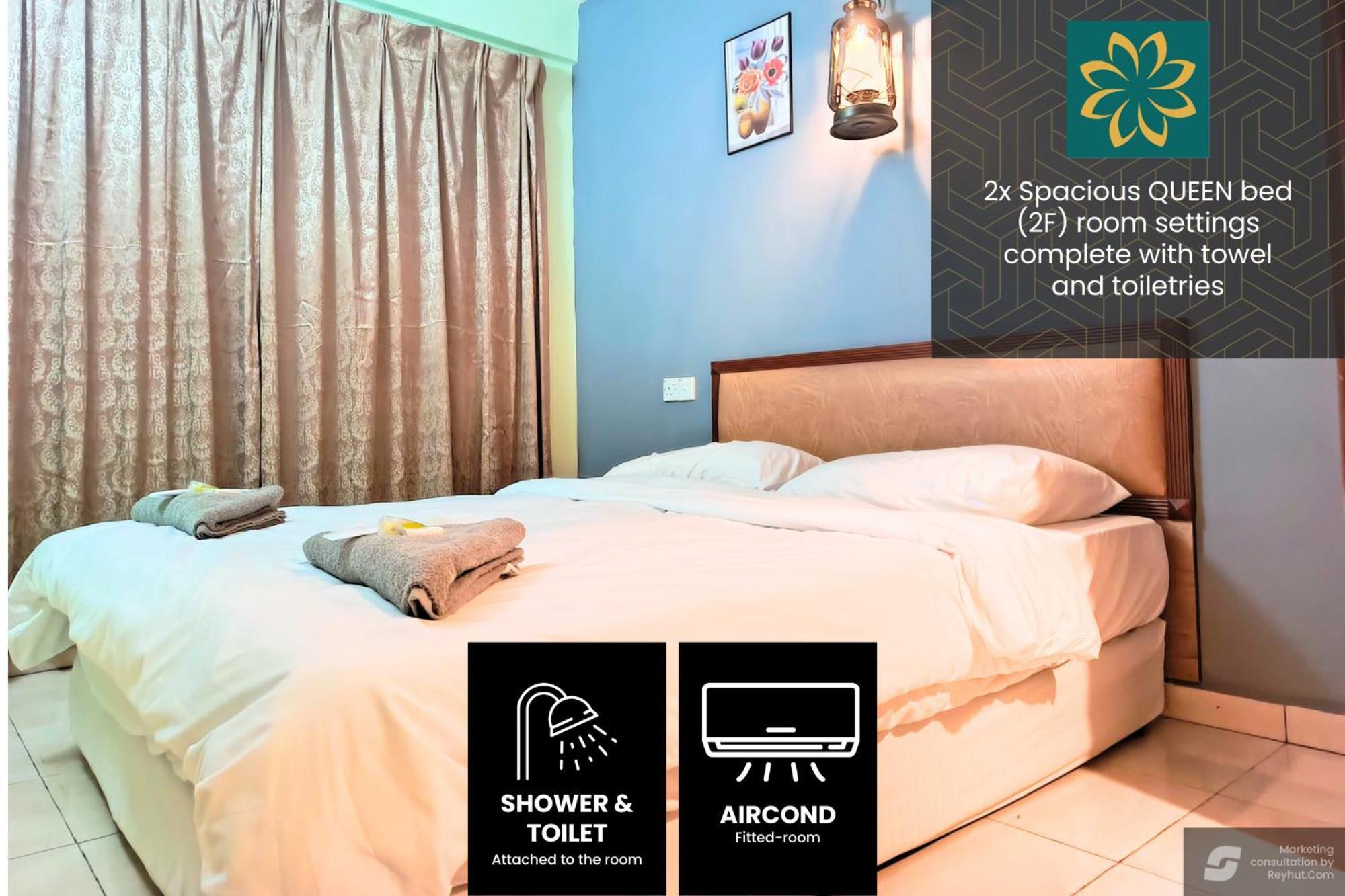 Thara Hotel & Resort كامبونغ باسير بوغاك المظهر الخارجي الصورة