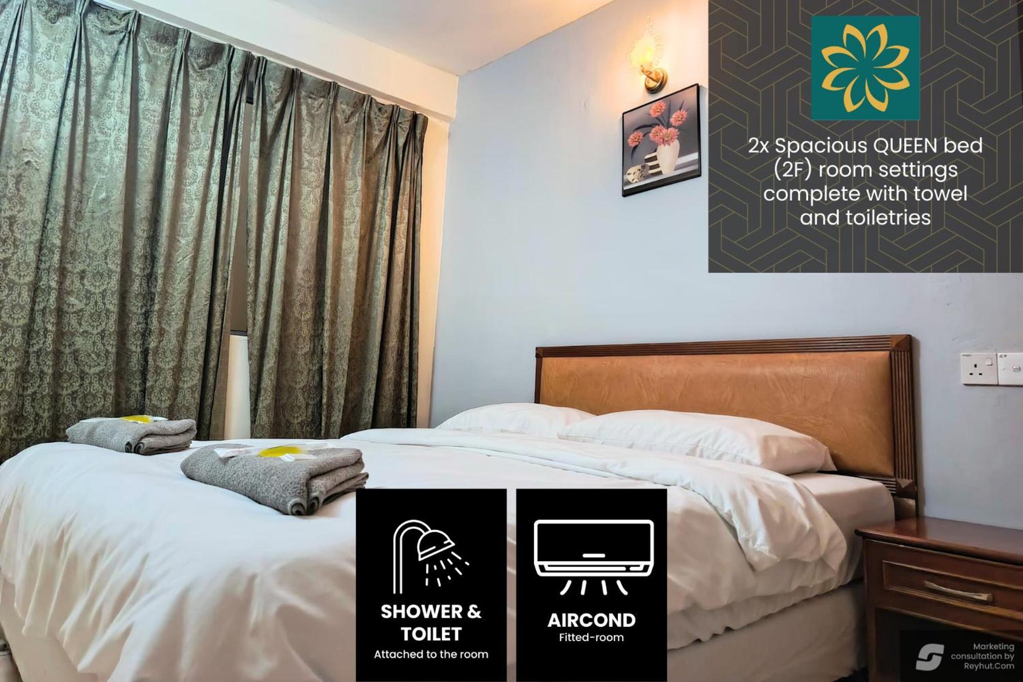 Thara Hotel & Resort كامبونغ باسير بوغاك المظهر الخارجي الصورة