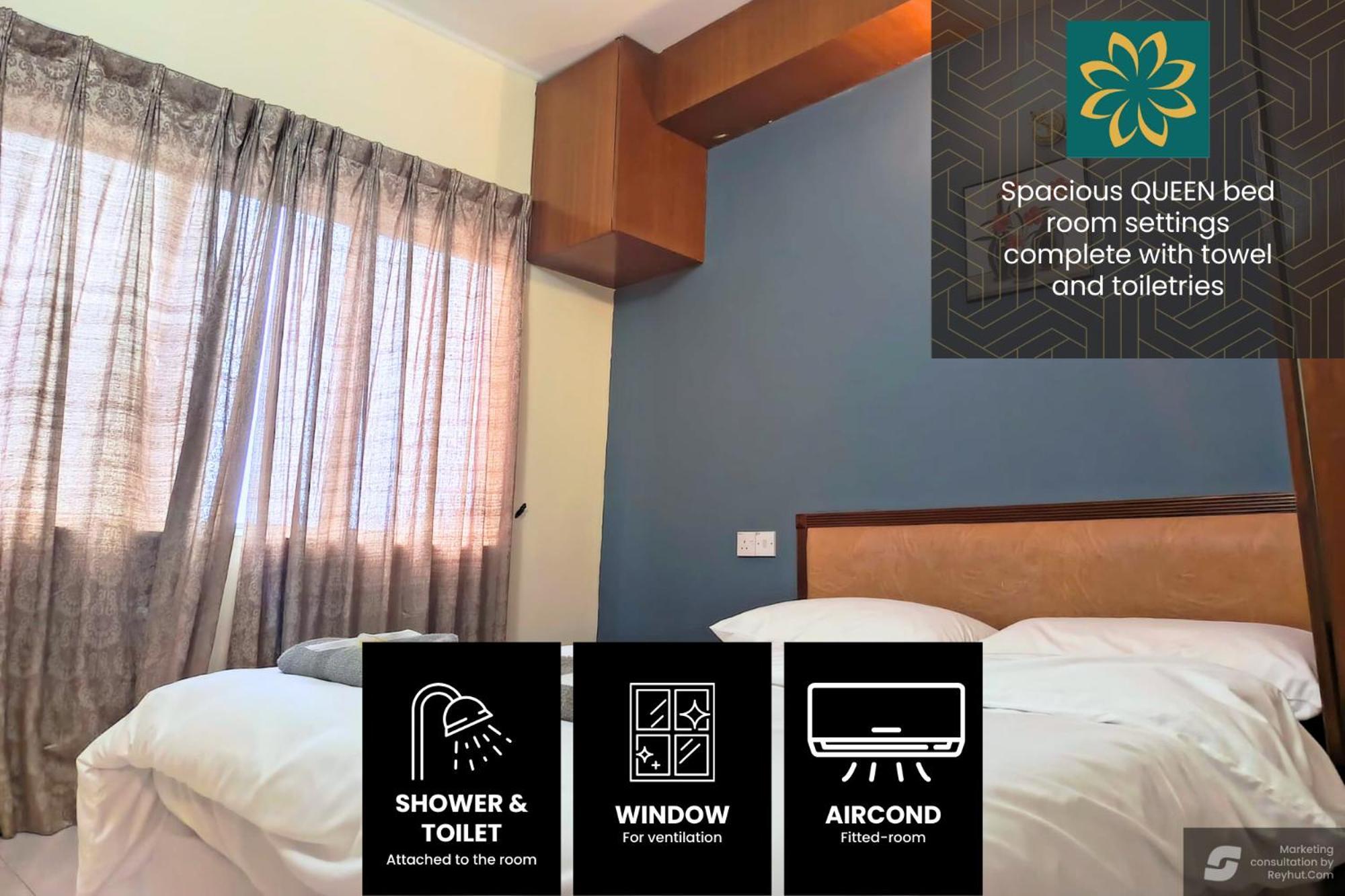 Thara Hotel & Resort كامبونغ باسير بوغاك المظهر الخارجي الصورة