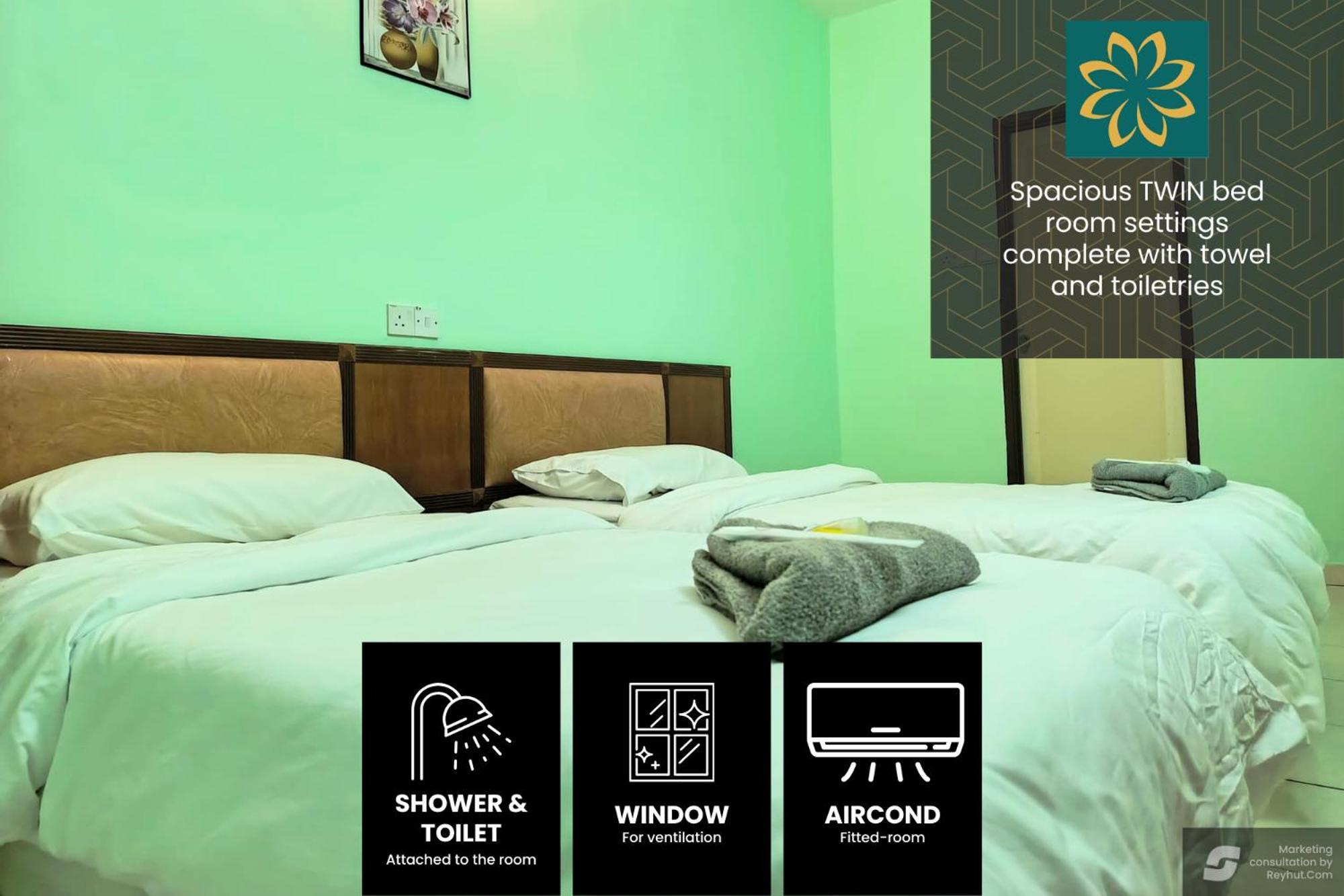 Thara Hotel & Resort كامبونغ باسير بوغاك المظهر الخارجي الصورة