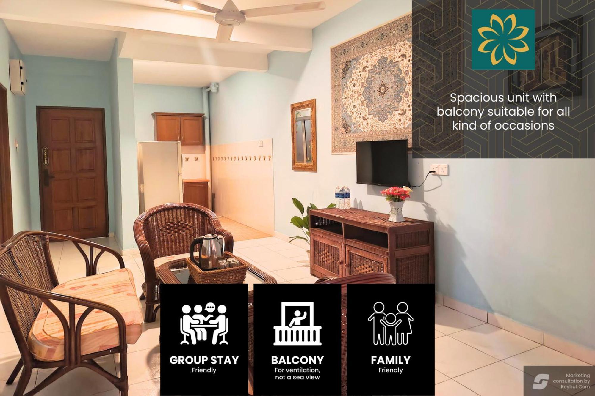 Thara Hotel & Resort كامبونغ باسير بوغاك المظهر الخارجي الصورة
