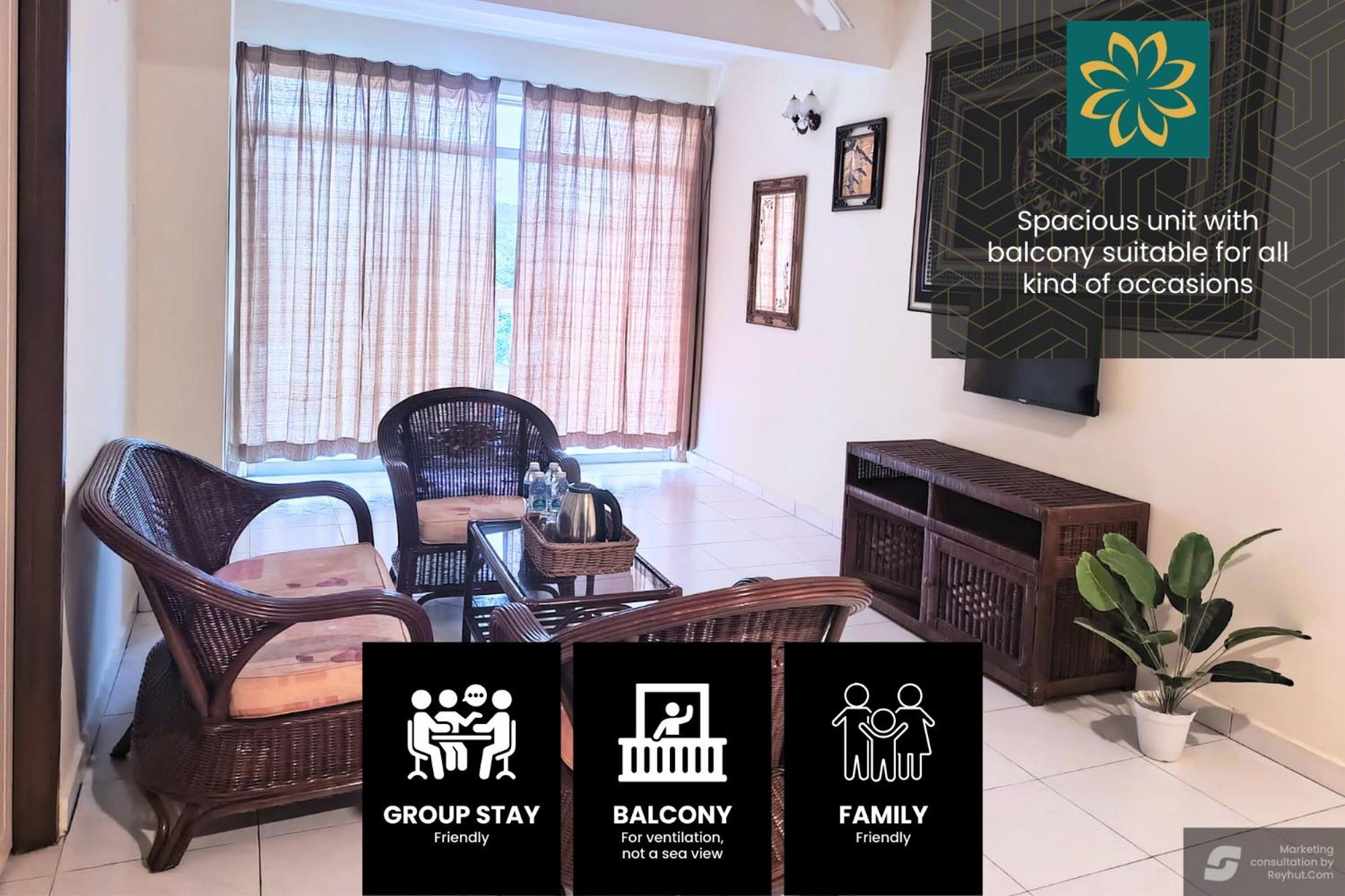 Thara Hotel & Resort كامبونغ باسير بوغاك المظهر الخارجي الصورة