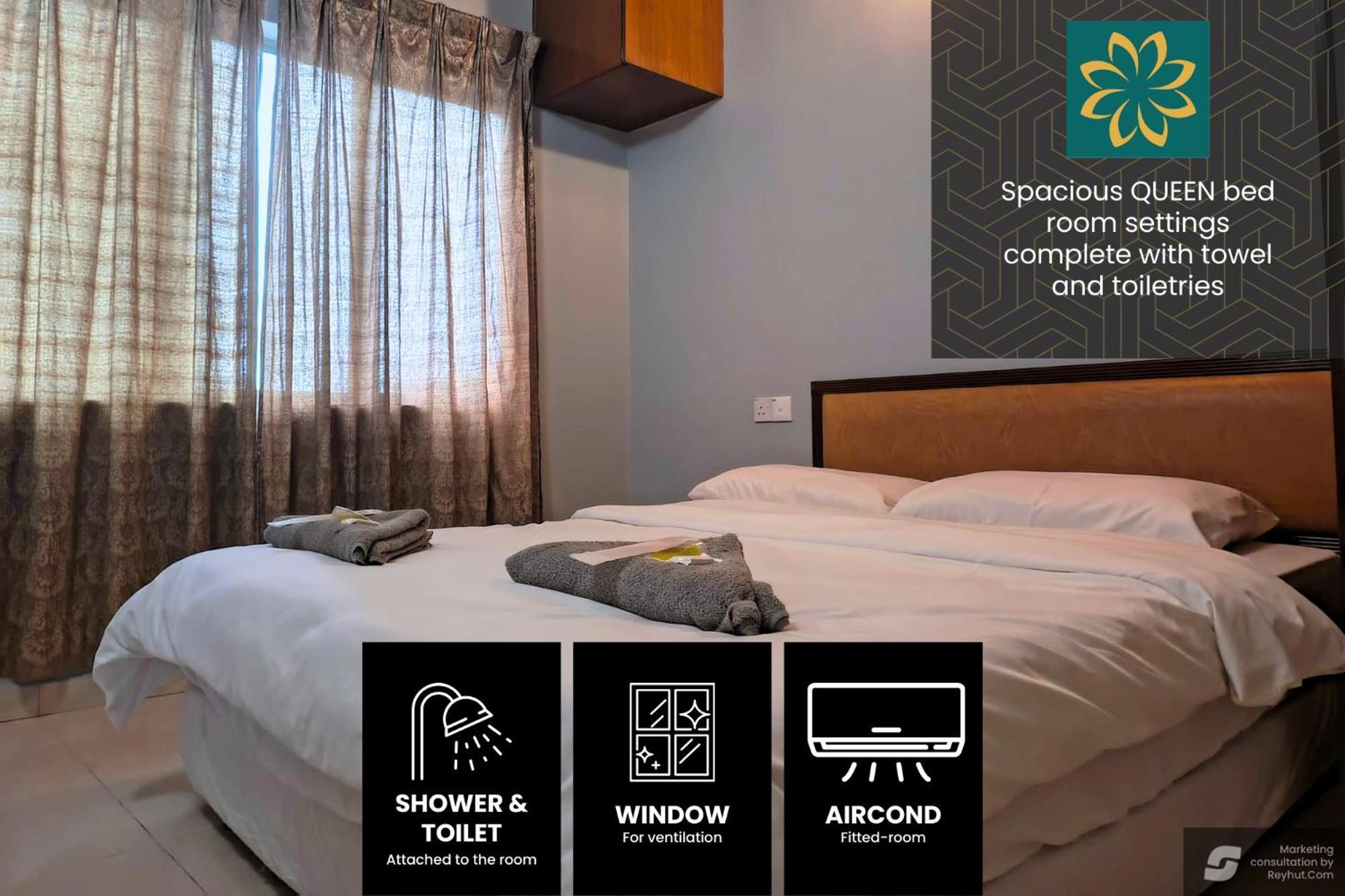 Thara Hotel & Resort كامبونغ باسير بوغاك المظهر الخارجي الصورة