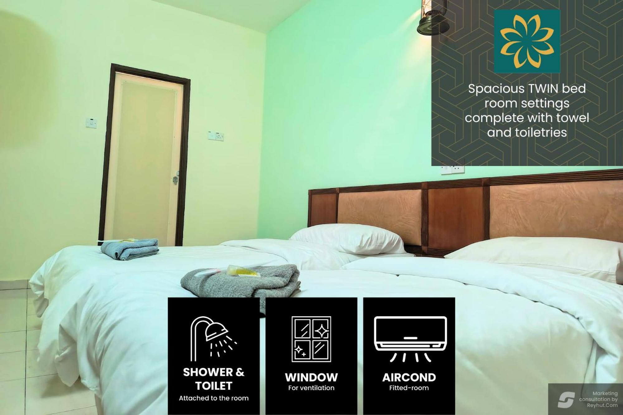 Thara Hotel & Resort كامبونغ باسير بوغاك المظهر الخارجي الصورة