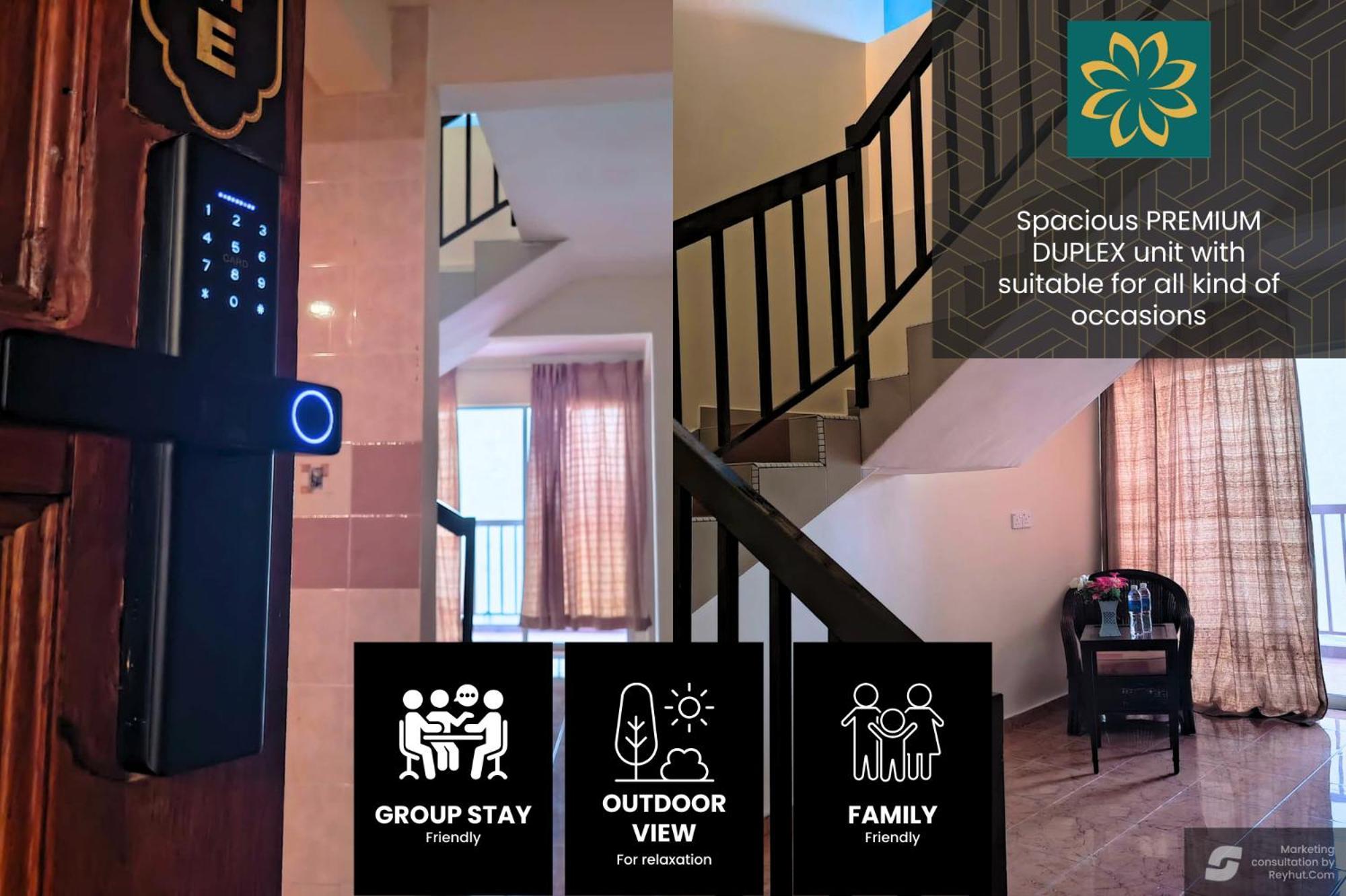 Thara Hotel & Resort كامبونغ باسير بوغاك المظهر الخارجي الصورة