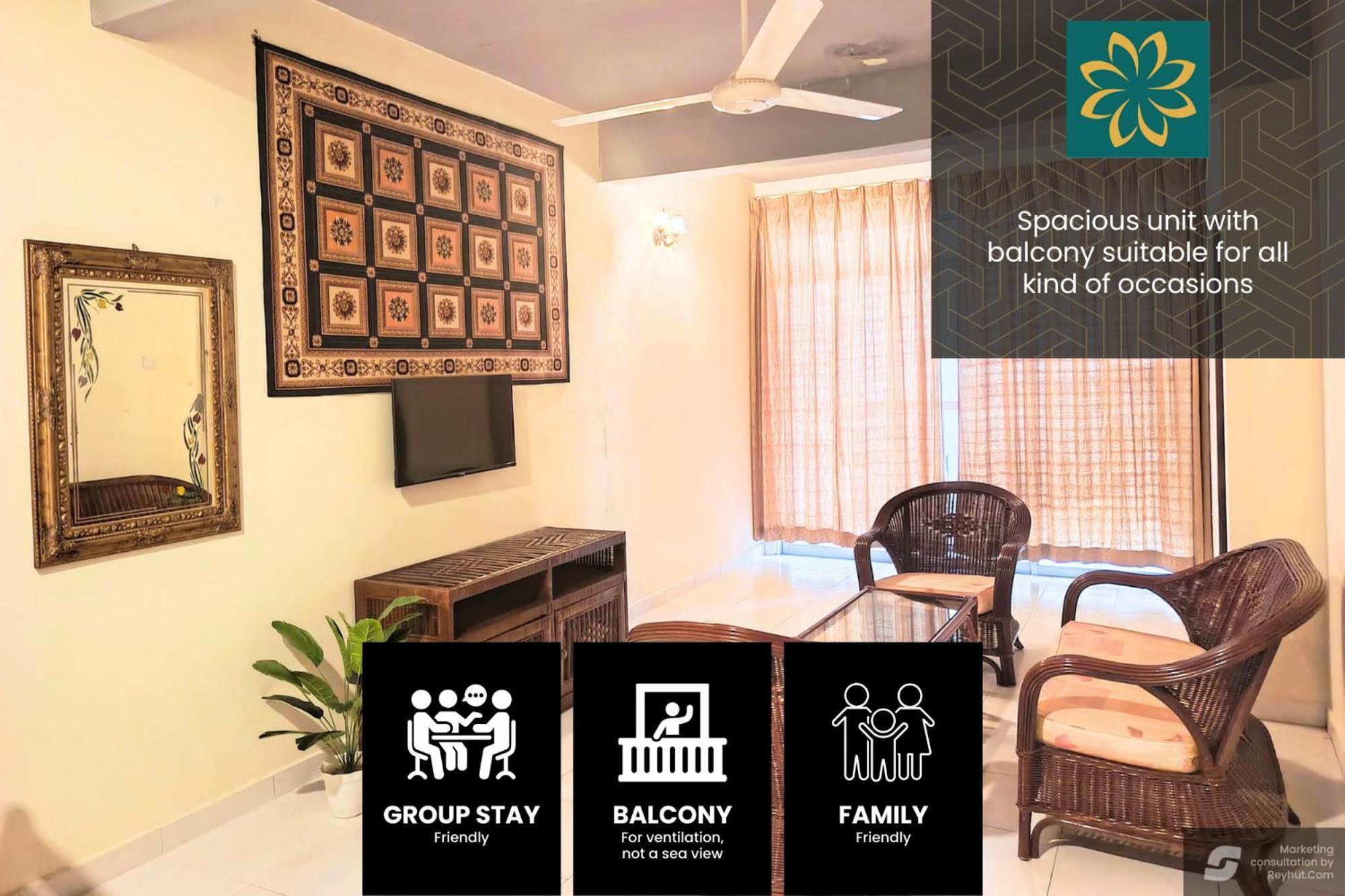 Thara Hotel & Resort كامبونغ باسير بوغاك المظهر الخارجي الصورة