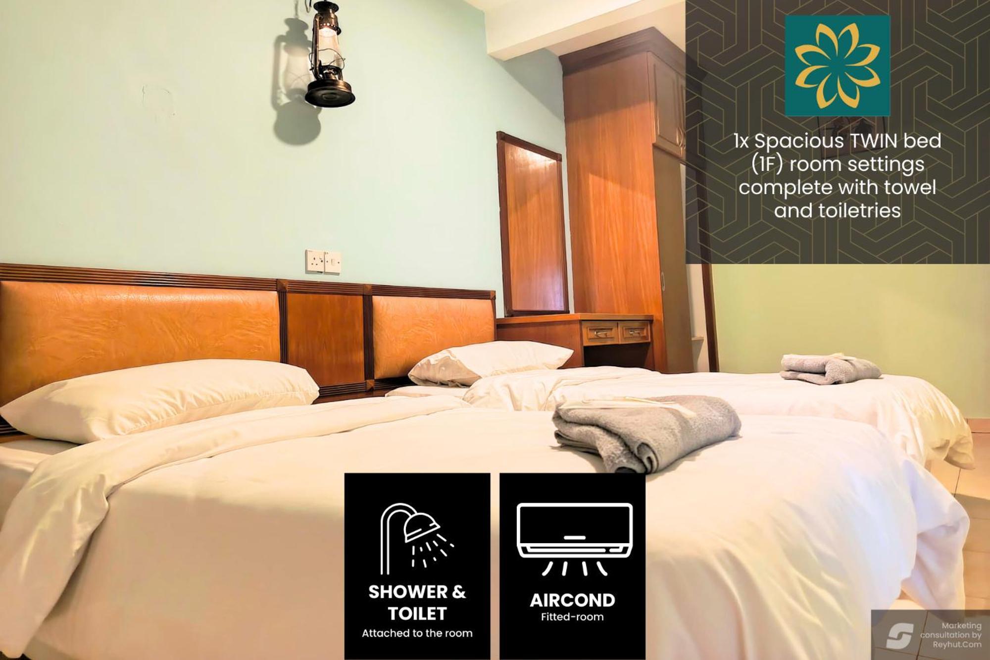 Thara Hotel & Resort كامبونغ باسير بوغاك المظهر الخارجي الصورة