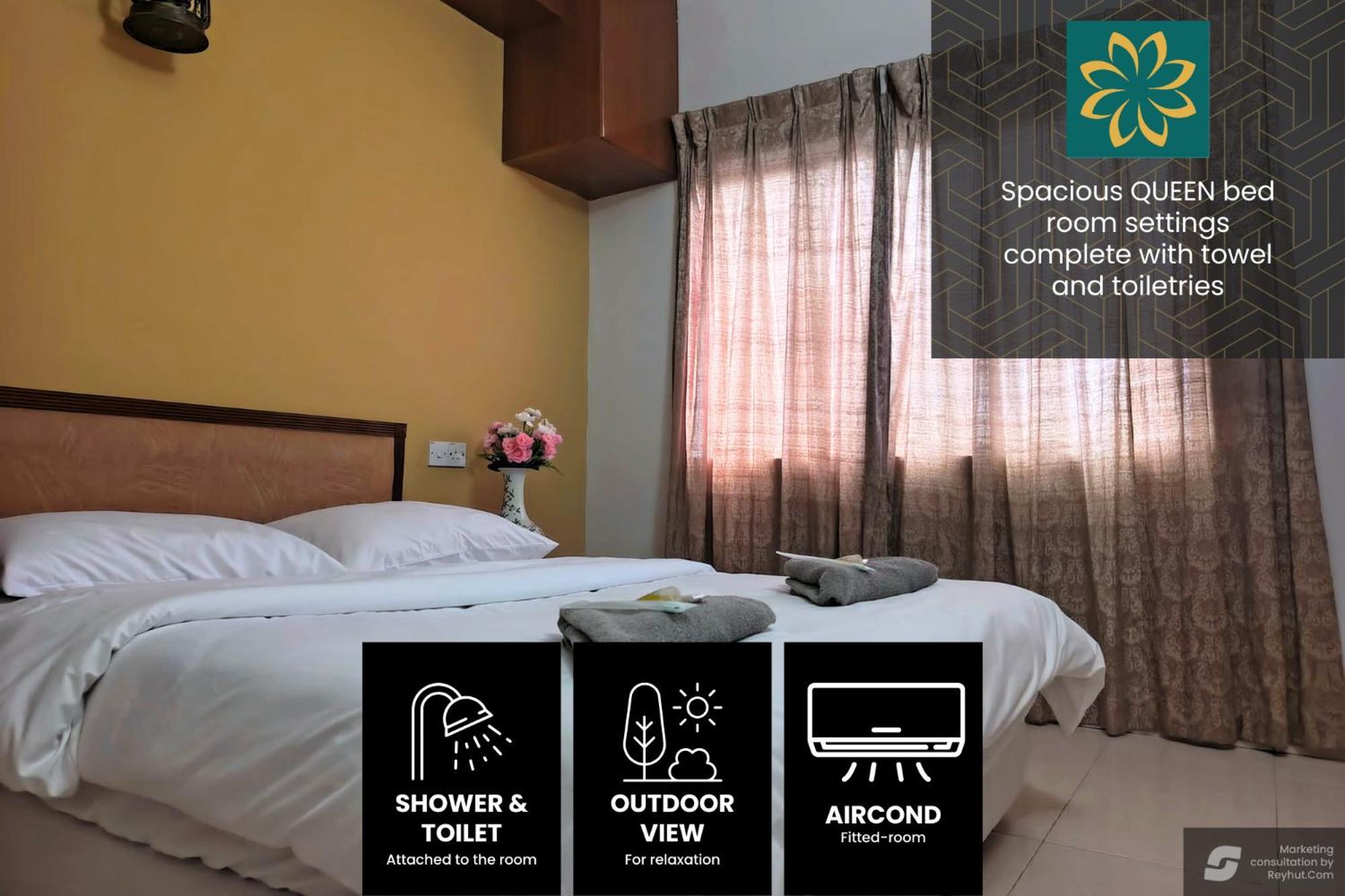Thara Hotel & Resort كامبونغ باسير بوغاك المظهر الخارجي الصورة
