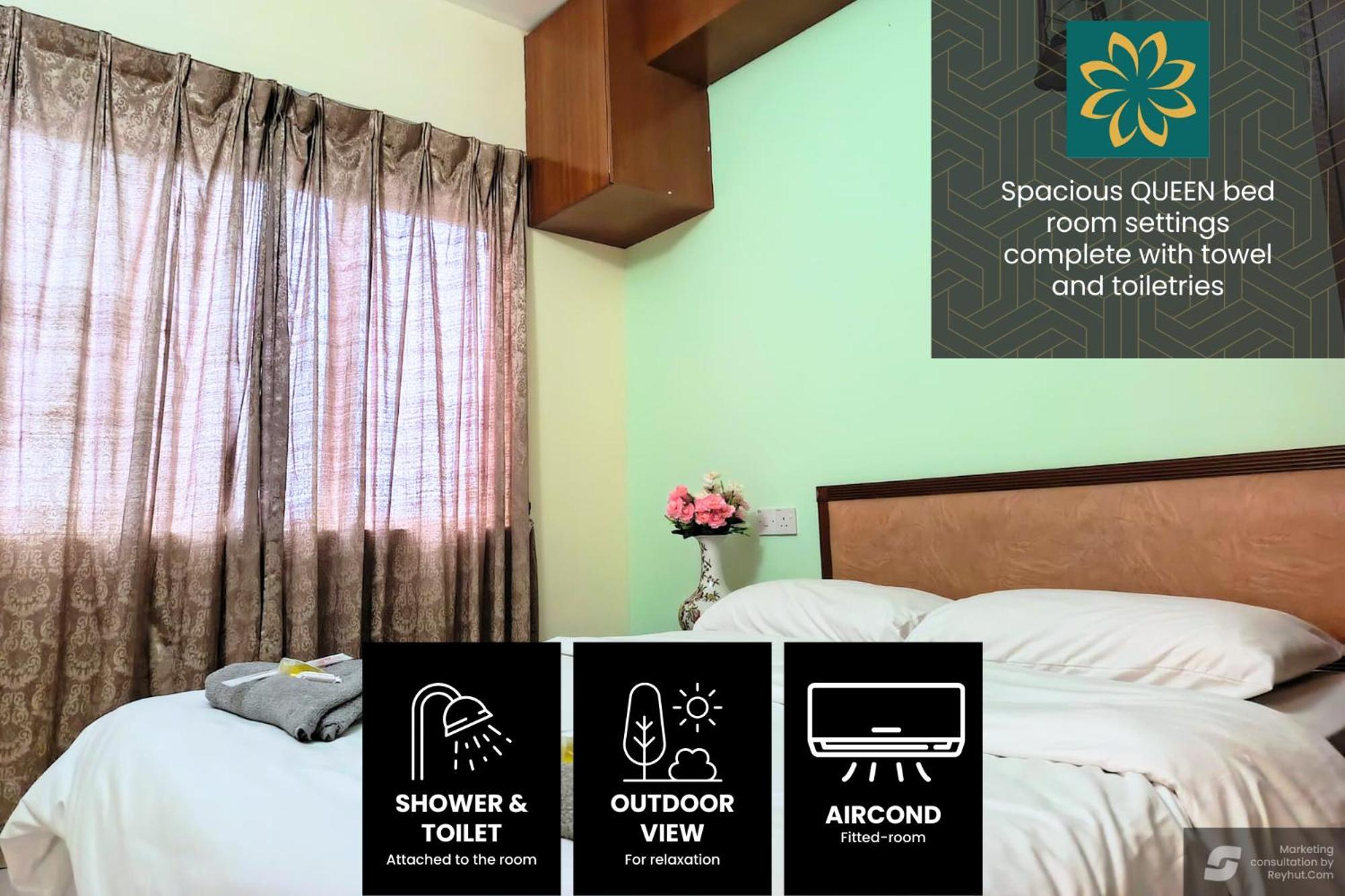 Thara Hotel & Resort كامبونغ باسير بوغاك المظهر الخارجي الصورة