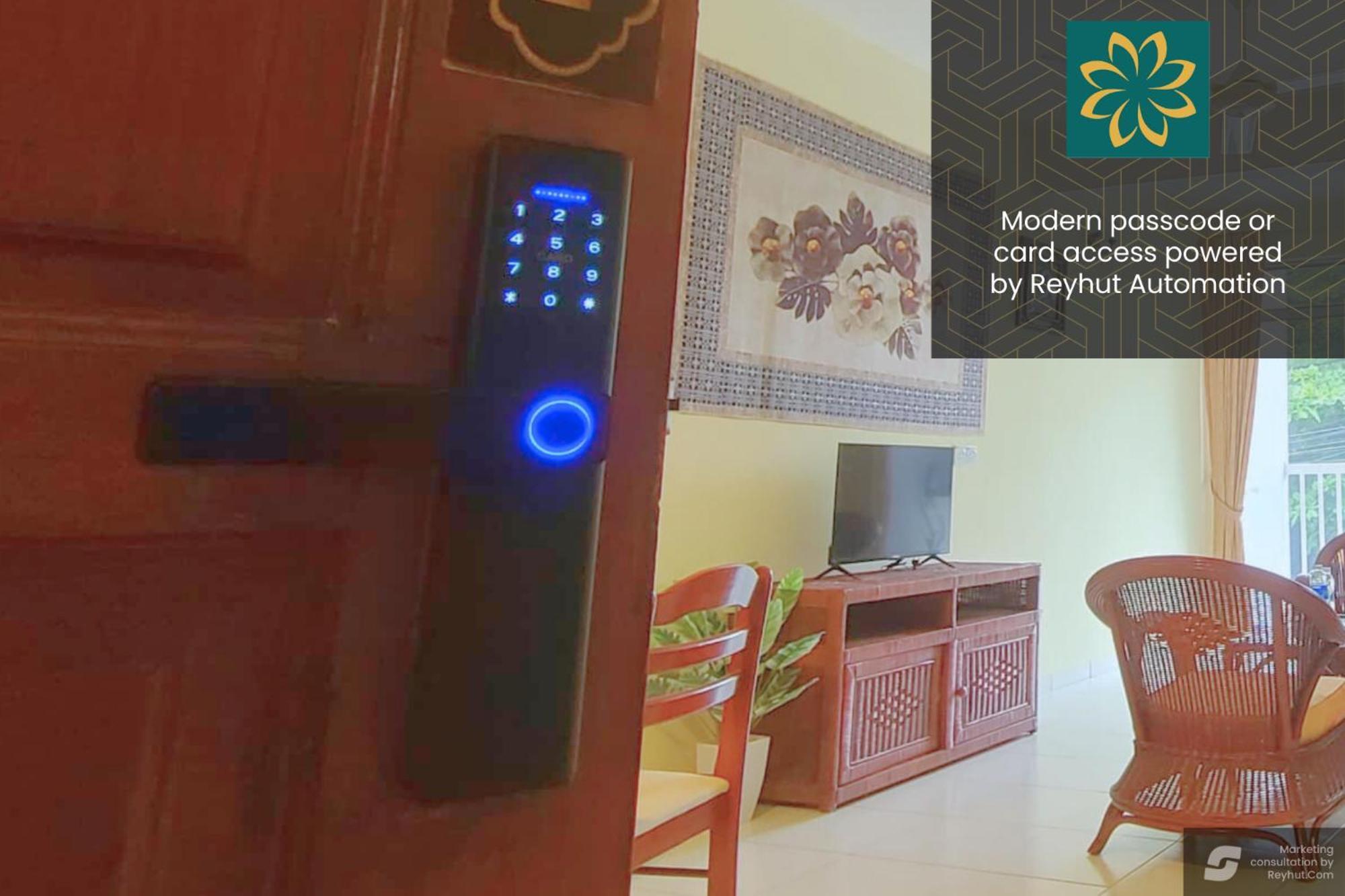 Thara Hotel & Resort كامبونغ باسير بوغاك المظهر الخارجي الصورة