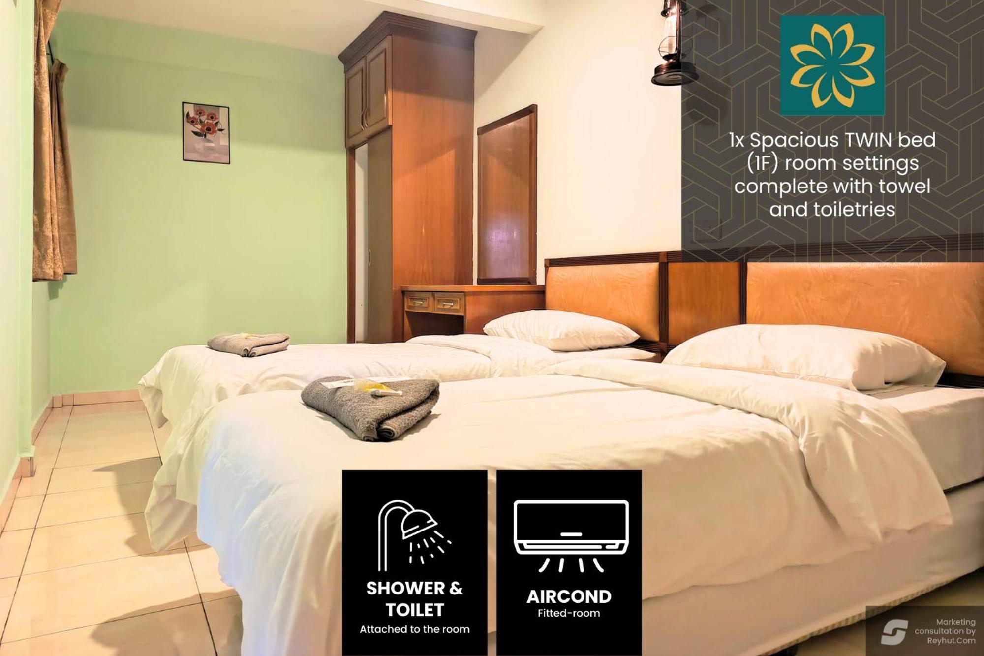 Thara Hotel & Resort كامبونغ باسير بوغاك المظهر الخارجي الصورة