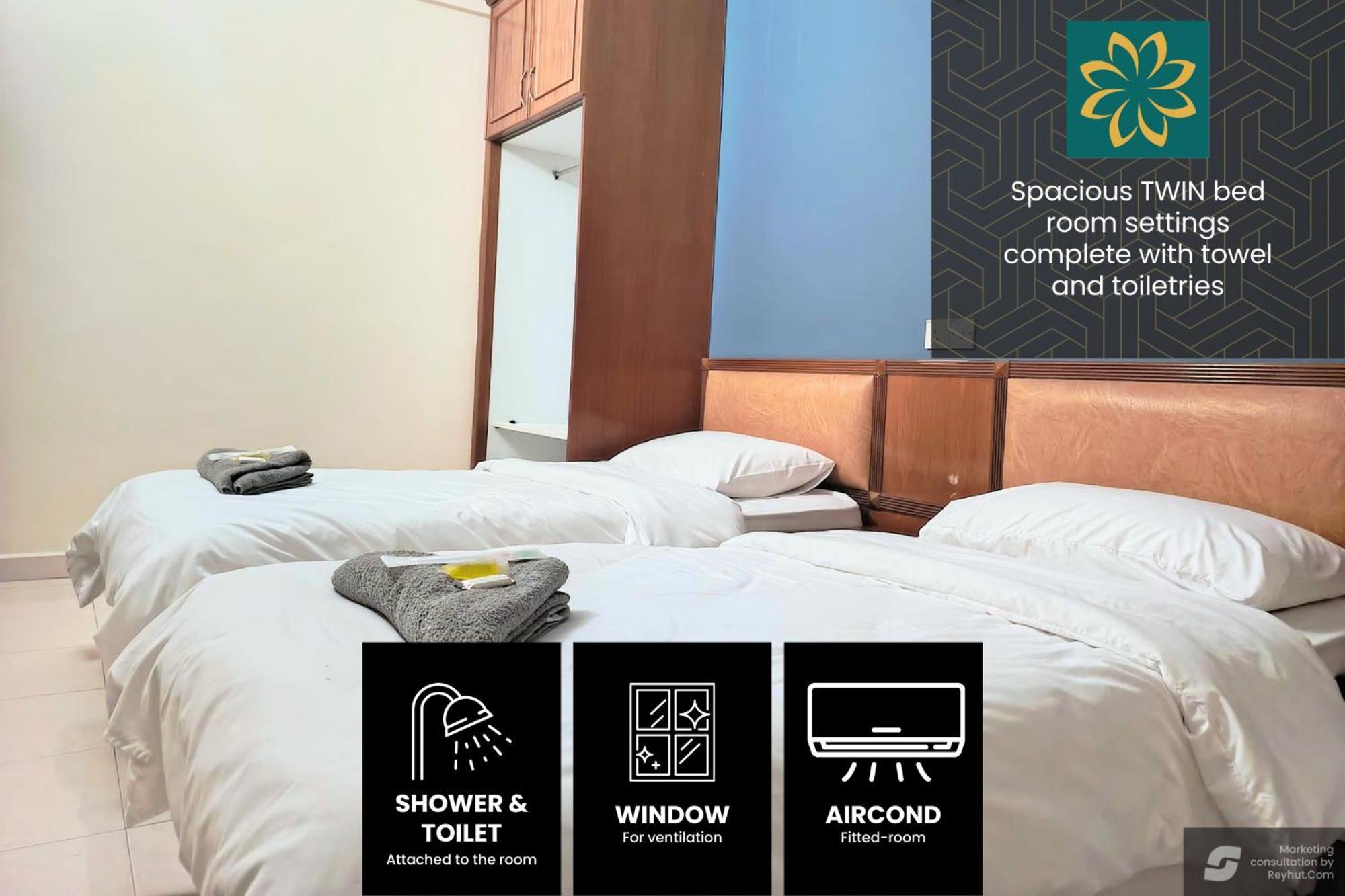 Thara Hotel & Resort كامبونغ باسير بوغاك المظهر الخارجي الصورة
