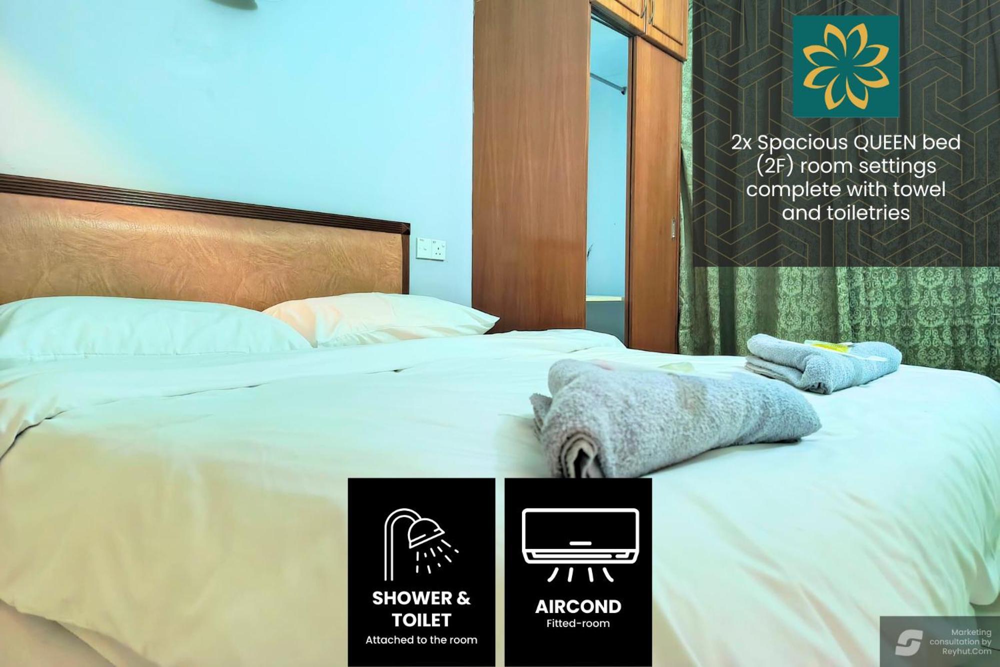 Thara Hotel & Resort كامبونغ باسير بوغاك المظهر الخارجي الصورة