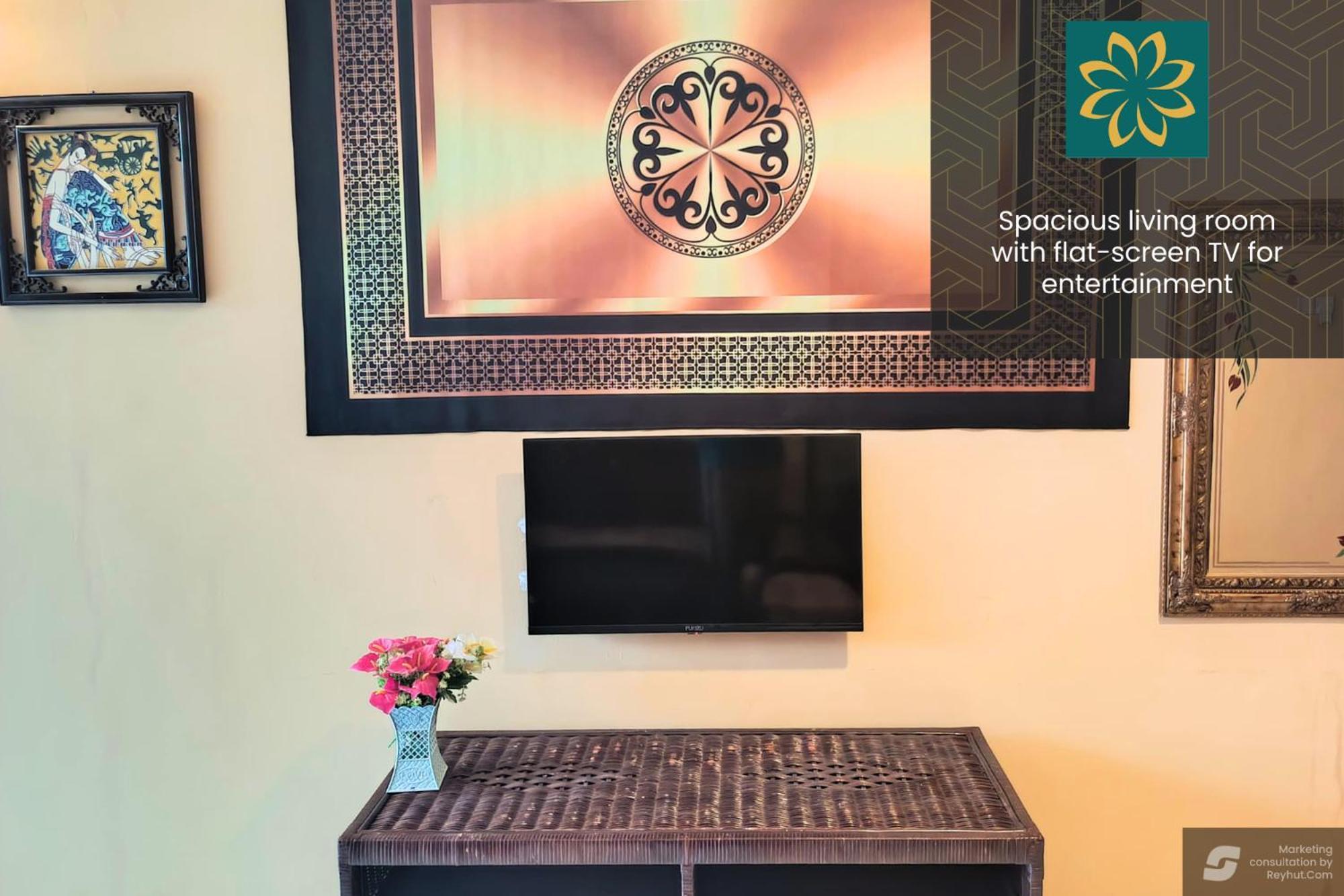 Thara Hotel & Resort كامبونغ باسير بوغاك المظهر الخارجي الصورة