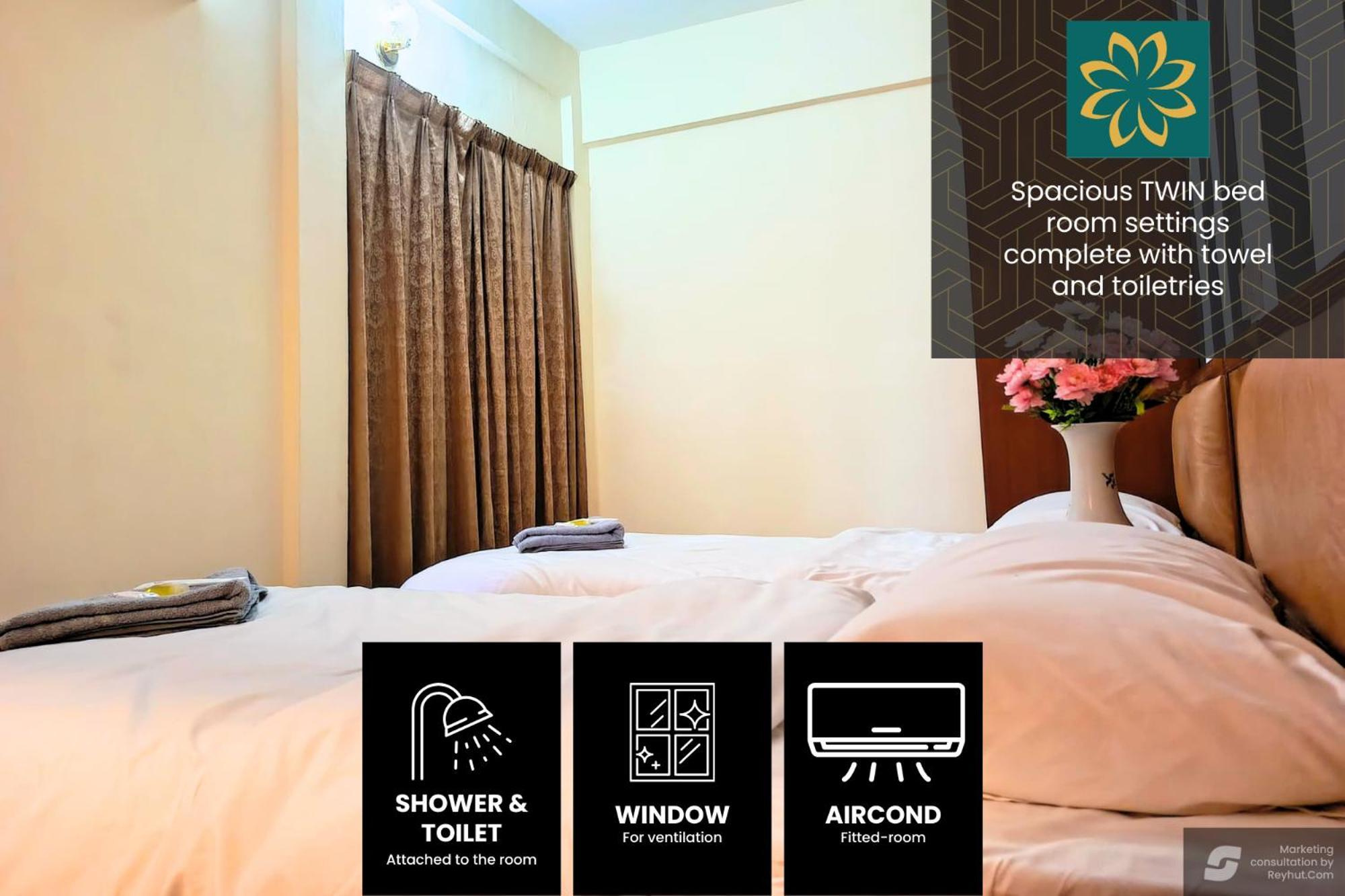 Thara Hotel & Resort كامبونغ باسير بوغاك المظهر الخارجي الصورة