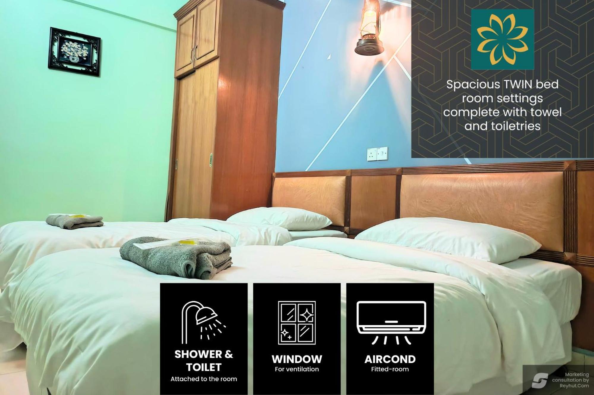 Thara Hotel & Resort كامبونغ باسير بوغاك المظهر الخارجي الصورة
