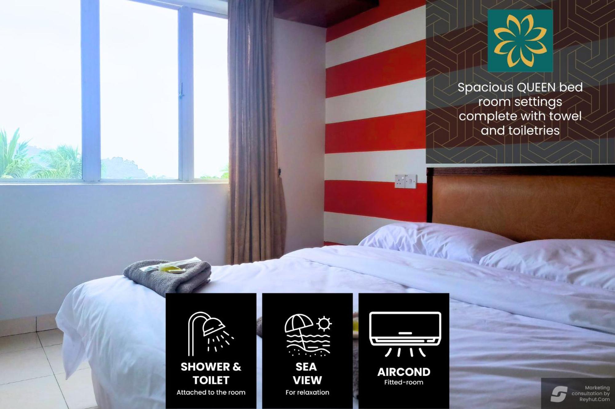 Thara Hotel & Resort كامبونغ باسير بوغاك المظهر الخارجي الصورة